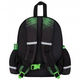 Рюкзак BRAUBERG KIDS PLAY детский, 1 отделение, 3 кармана, "Dino rawr", 29х23х12 см, 274430