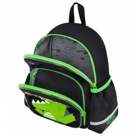 Рюкзак BRAUBERG KIDS PLAY детский, 1 отделение, 3 кармана, "Dino rawr", 29х23х12 см, 274430