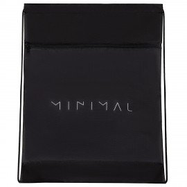 Мешок для обуви BRAUBERG, с петлёй, карман на молнии, 47х37 см, "Minimal", 274636