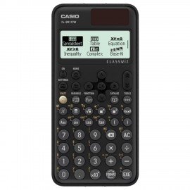 Калькулятор инженерный CASIO FX-991CW-W-ET-V (16,2х7,7х1,1см) 10+2 разряда 540 функции