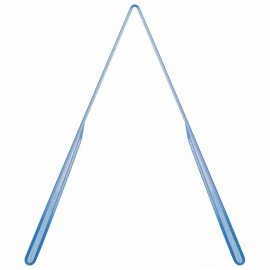 Табличка информационная, 210х150 мм (домик), настольная, двухсторонняя, оргстекло, в защитной плёнке, BRAUBERG, 290425