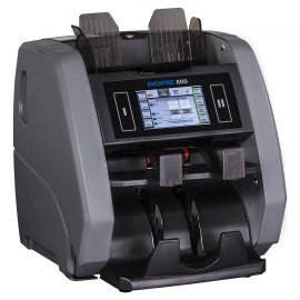 Счетчик-сортировщик банкнот DORS 800 RUB, 1500 банкнот/мин, ИК-, УФ-, магнитная детекция, FRZ-044676