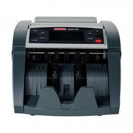 Счетчик банкнот DOCASH 3040 UV, 1000 банкнот/мин, УФ-детекция, фасовка