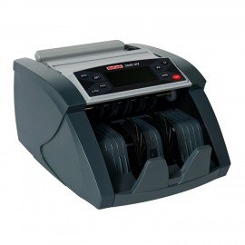 Счетчик банкнот DOCASH 3040 UV, 1000 банкнот/мин, УФ-детекция, фасовка