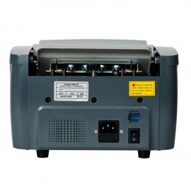 Счетчик банкнот DOCASH 3040 UV, 1000 банкнот/мин, УФ-детекция, фасовка