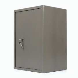 Сейф AIKO "ТМ-63Т", 630х440х355 мм, 30 кг, ключевой замок, трейзер, полка