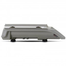Весы торговые MERTECH M-ER 326AC-32.5 LCD (0,1-32 кг), дискретность 10 г, платформа 325x230 мм, без стойки, 3041