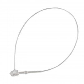 Петли для подвешивания бирок, нерегулируемые, 127 мм, комплект 5000 шт., BRAUBERG, 291048