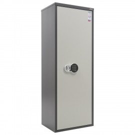 Шкаф металлический для документов AIKO "SL-125ТEL" ГРАФИТ, 1252х460х340 мм, 28 кг, S10799130902