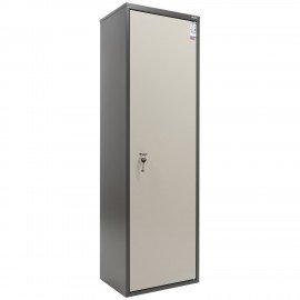 Шкаф металлический для документов AIKO "SL-150Т" ГРАФИТ, 1490х460х340 мм, 32 кг, S10799150502