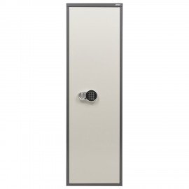 Шкаф металлический для документов AIKO "SL-150ТEL" ГРАФИТ, 1490х460х340 мм, 32 кг, S10799150902