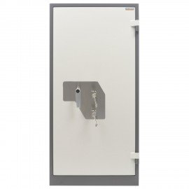 Шкаф металлический огнестойкий VALBERG "BM-1260KL", 1220х600х520 мм, 72 кг, ключевой замок, сварной, S10899102343