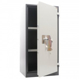 Шкаф металлический огнестойкий VALBERG "BM-1260KL", 1220х600х520 мм, 72 кг, ключевой замок, сварной, S10899102343