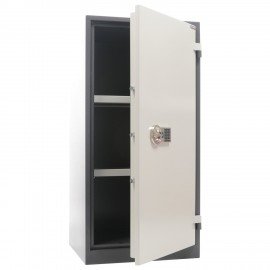 Шкаф металлический огнестойкий VALBERG "BM-1260EL", 1220х600х520 мм, 72 кг, электронный замок, сварной, S10899102440