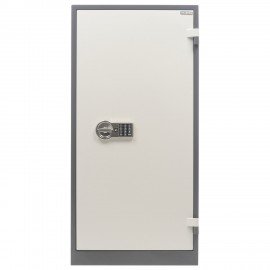 Шкаф металлический огнестойкий VALBERG "BM-1260EL", 1220х600х520 мм, 72 кг, электронный замок, сварной, S10899102440