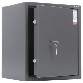 Сейф AIKO "TSN-50", 500х435х360 мм, 20 кг, ключевой замок, полка, S10399530014