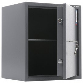 Сейф AIKO "TSN-50", 500х435х360 мм, 20 кг, ключевой замок, полка, S10399530014