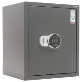 Сейф AIKO "TSN-50 EL", 500х435х381 мм, 21 кг, электронный замок, полка, S10399530414