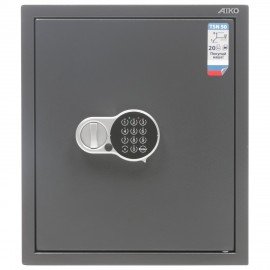 Сейф AIKO "TSN-50 EL", 500х435х381 мм, 21 кг, электронный замок, полка, S10399530414