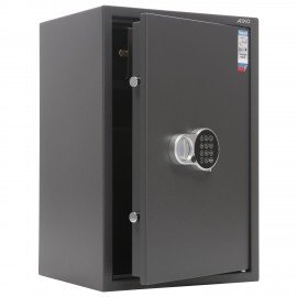 Сейф AIKO "TSN-65ТEL", 650х435x381 мм, 28 кг, электронный замок, полка, трейзер, S10399540914