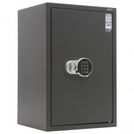 Сейф AIKO "TSN-65ТEL", 650х435x381 мм, 28 кг, электронный замок, полка, трейзер, S10399540914