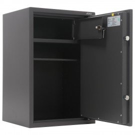 Сейф AIKO "TSN-65ТEL", 650х435x381 мм, 28 кг, электронный замок, полка, трейзер, S10399540914