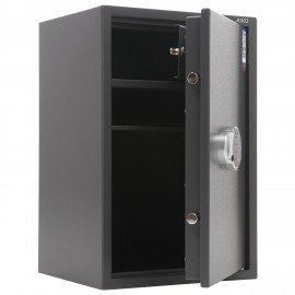 Сейф AIKO "TSN-65ТEL", 650х435x381 мм, 28 кг, электронный замок, полка, трейзер, S10399540914