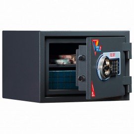 Сейф огневзломостойкий VALBERG "Гарант 32 EL", 315х440х440 мм, 53 кг, электронный замок, S10299020414