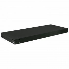 Стеллаж металлический BRABIX "ГРАФИТ MS KD-180/40-5", лофт, 1800х1000х400 мм, 5 полок, 291269, S240BR144593