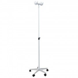 Штатив медицинский HILFE "MB MDP-01" 1190-1900х592х592 мм, S26599102213