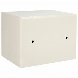 Сейф мебельный DASWERK SC-170EL (170х230х170 мм), электронный замок, бежевый, 291340