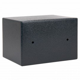 Сейф мебельный DASWERK SC-200EL (200х310х200 мм), электронный замок, графит, 291341