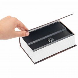 Сейф-книга "Маленький принц", 55х115х180 мм, ключевой замок, BRAUBERG, 291358