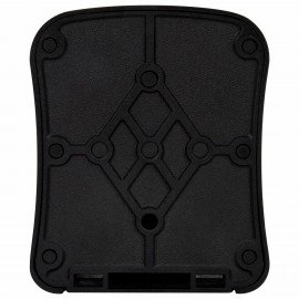 Сейф для ключей, 40x95x115 мм, кодовый замок, BRAUBERG, 291360