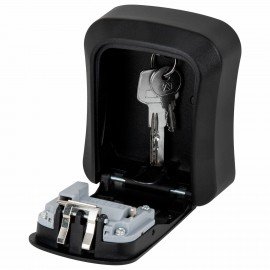 Сейф для ключей, 40x95x115 мм, кодовый замок, BRAUBERG, 291360