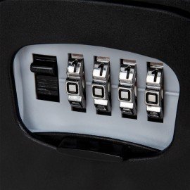 Сейф для ключей, 40x95x115 мм, кодовый замок, BRAUBERG, 291360