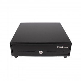 Ящик денежный электромеханический POScenter 13E, 330x335x90 мм (ККМ ШТРИХ-М), черный,, 2326