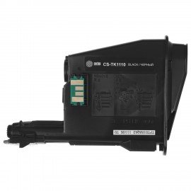 Тонер-картридж CACTUS (CS-TK1110) для KYOCERA FS-1040/1020/1120, ресурс 2500 стр.