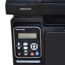 МФУ лазерное PANTUM M6500W "3 в 1", А4, 22 стр./мин., 20000 стр./мес., Wi-Fi