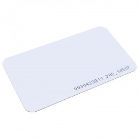 Карта доступа магнитная FALCON EYE "Em-marine" 125кГц, тонкая, комплект 50 шт., неперезаписываемая, 00-00112378