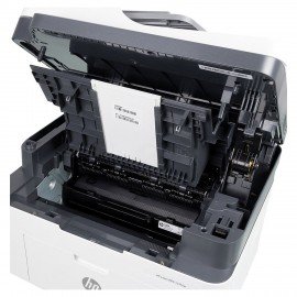 МФУ лазерное HP Laser 137fnw "4 в 1", А4, 20 стр./мин., 10000 стр./мес., АПД, Wi-Fi, сетевая карта, 4ZB84A