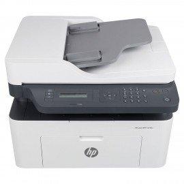МФУ лазерное HP Laser 137fnw "4 в 1", А4, 20 стр./мин., 10000 стр./мес., АПД, Wi-Fi, сетевая карта, 4ZB84A
