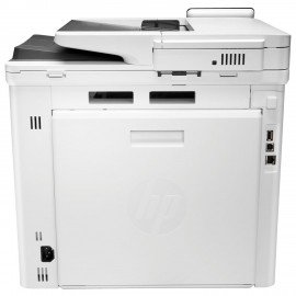 МФУ лазерное ЦВЕТНОЕ HP Color LaserJet Pro M479fnw "4 в 1", А4, 27 стр./мин., 50000 стр./мес., АПД, WiFi, сетевая карта, W1A78A