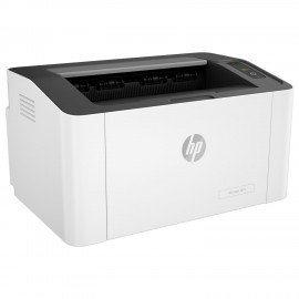 Принтер лазерный HP Laser 107a А4, 20 стр./мин., 10000 стр./мес., 4ZB77A