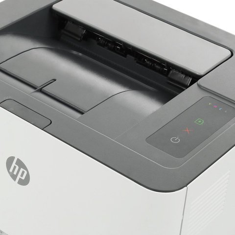 Принтер лазерный ЦВЕТНОЙ HP Color Laser 150a А4, 18 стр./мин, 20000 стр./мес., 4ZB94A