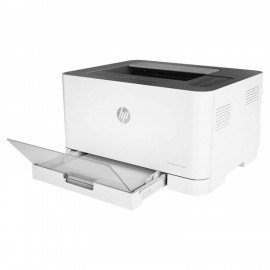 Принтер лазерный ЦВЕТНОЙ HP Color Laser 150nw А4, 18 стр./мин., 20000 стр./мес., Wi-Fi, сетевая карта, 4ZB95A