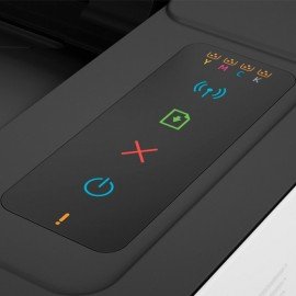 Принтер лазерный ЦВЕТНОЙ HP Color Laser 150nw А4, 18 стр./мин., 20000 стр./мес., Wi-Fi, сетевая карта, 4ZB95A
