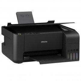МФУ струйное EPSON L3100 "3 в 1" А4, 33 стр./мин, 5760x1440, СНПЧ, C11CG88401