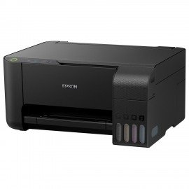МФУ струйное EPSON L3100 "3 в 1" А4, 33 стр./мин, 5760x1440, СНПЧ, C11CG88401