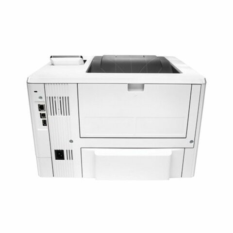 Принтер лазерный HP LaserJet Pro M501dn А4, 43 стр./мин, 100 000 стр./мес., ДУПЛЕКС, сетевая карта, J8H61A